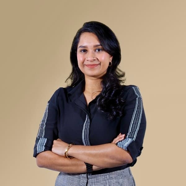 Amritha Jayaprakash