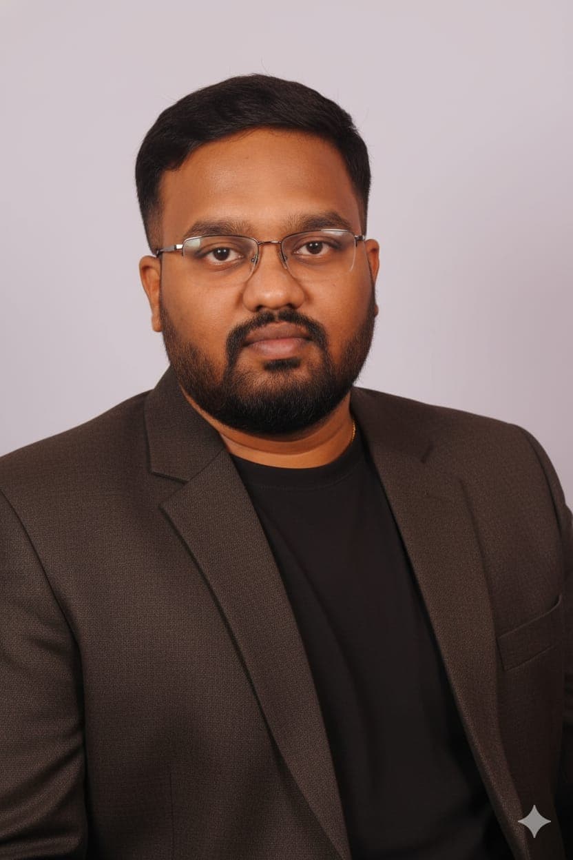 Jayakar Ravi