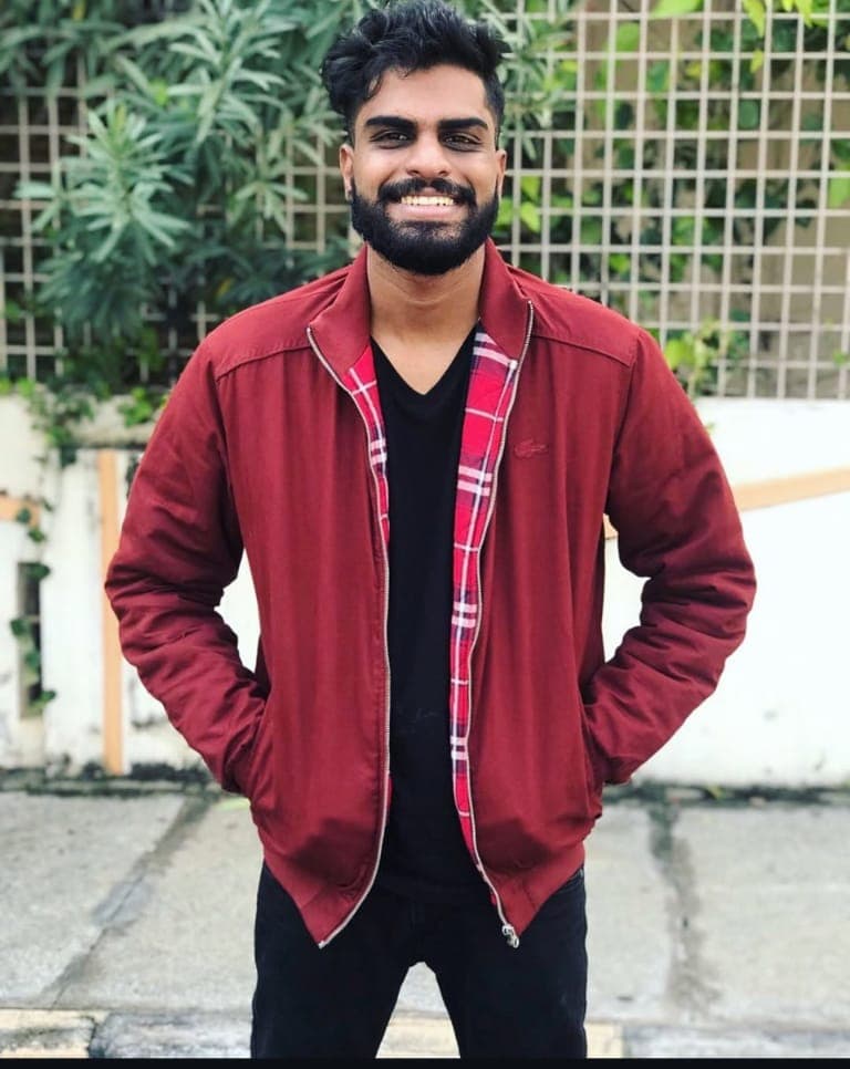 Vignesh Gnanasegar